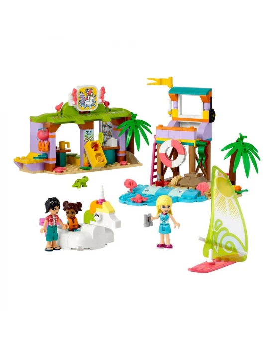 Lego Friends Sörfçü Plaj Eğlencesi 41710