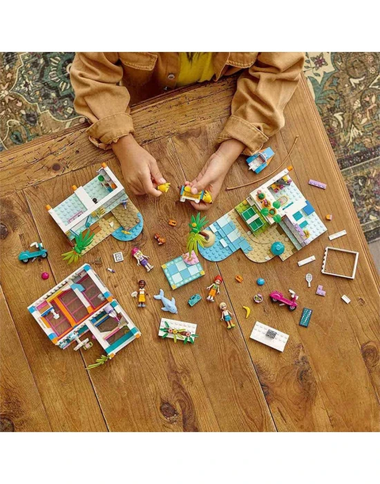 Lego Friends Yazlık Ev 41709