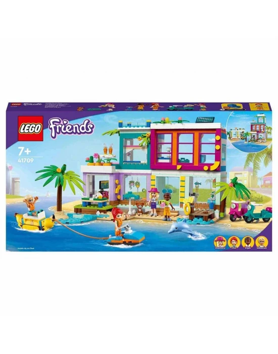 Lego Friends Yazlık Ev 41709
