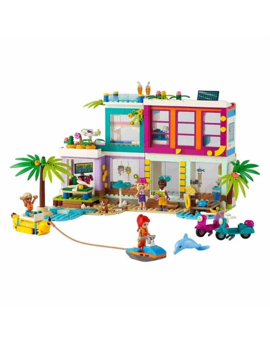 Lego Friends Yazlık Ev 41709