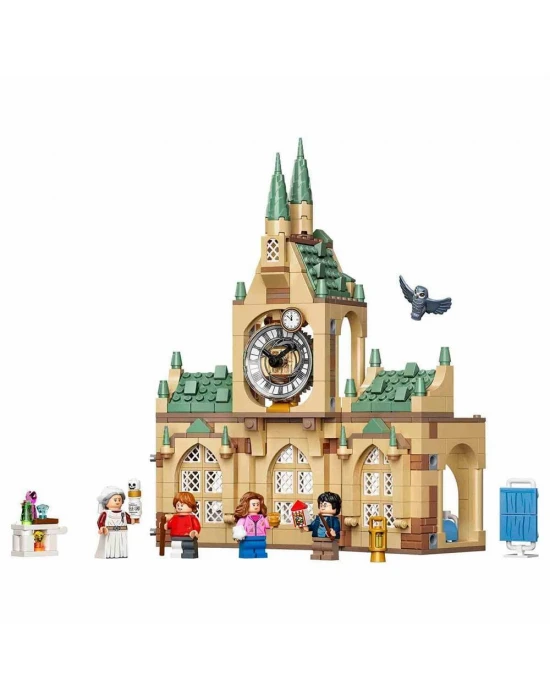Lego Harry Potter Hogwarts Hastane Koğuşu 76398