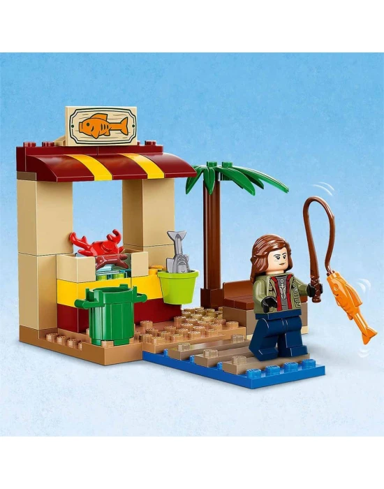 Lego Jurassic World Pteranodon Takibi 76943
