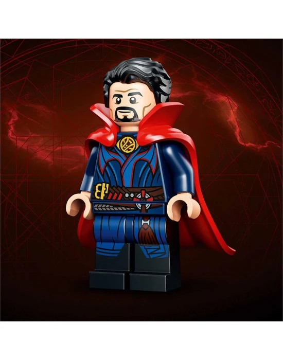 Lego Marvel Doctor Strange Gargantos Karşılaşması 76205