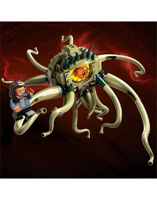 Lego Marvel Doctor Strange Gargantos Karşılaşması 76205