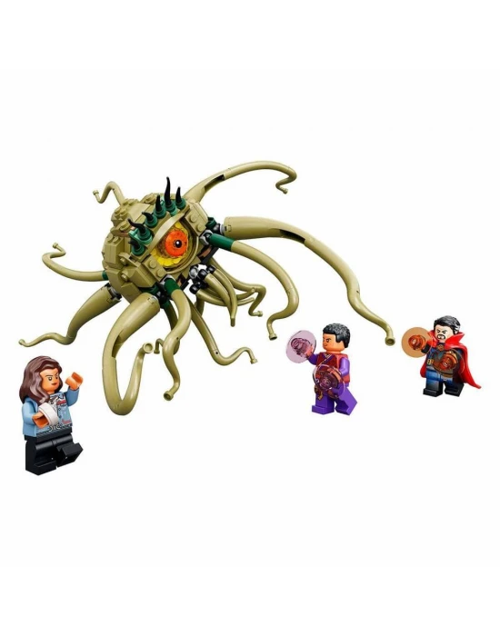 Lego Marvel Doctor Strange Gargantos Karşılaşması 76205