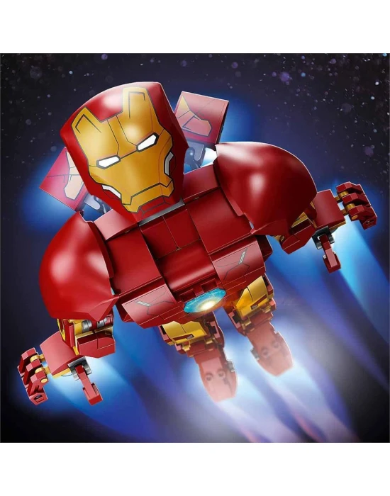 Lego Marvel Iron Man Figürü 76206