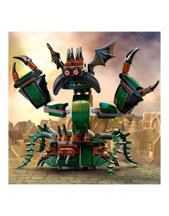 Lego Marvel Thor Yeni Asgard’a Saldırı 76207