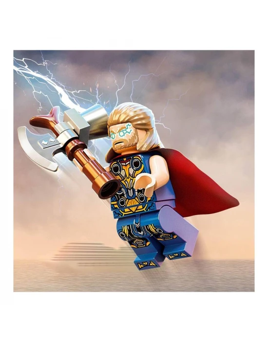 Lego Marvel Thor Yeni Asgard’a Saldırı 76207