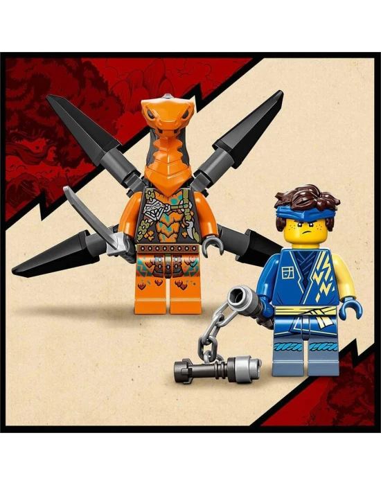 Lego Ninjago Jayin Gök Gürültüsü Ejderhası EVO 71760