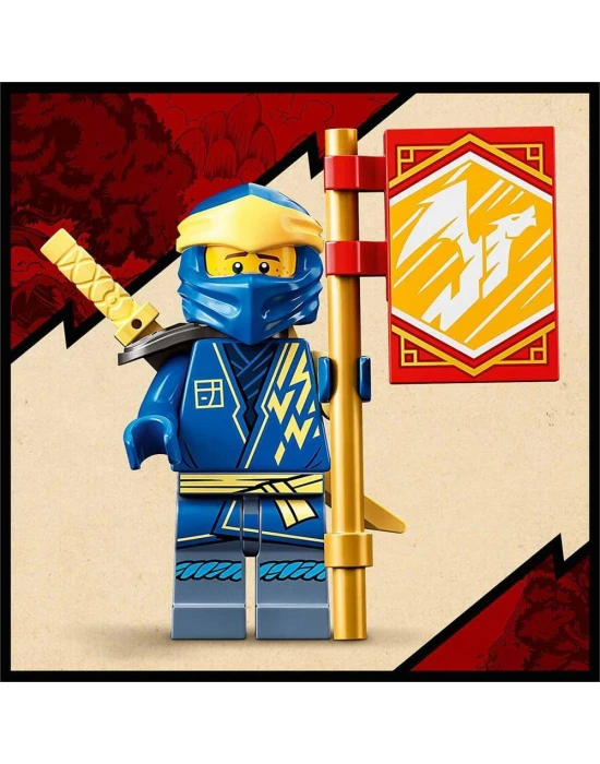 Lego Ninjago Jayin Gök Gürültüsü Ejderhası EVO 71760