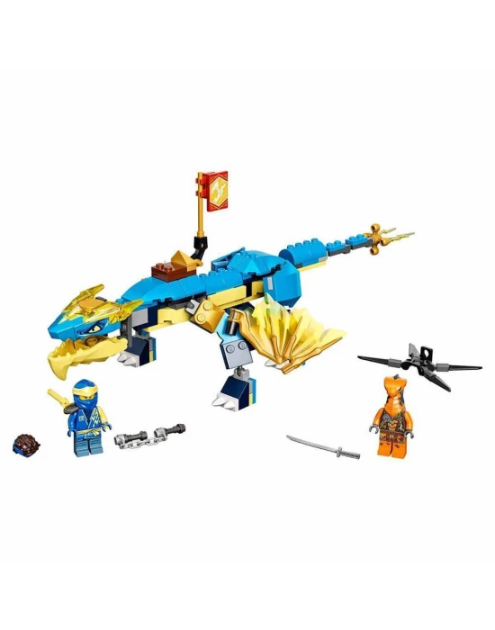 Lego Ninjago Jayin Gök Gürültüsü Ejderhası EVO 71760