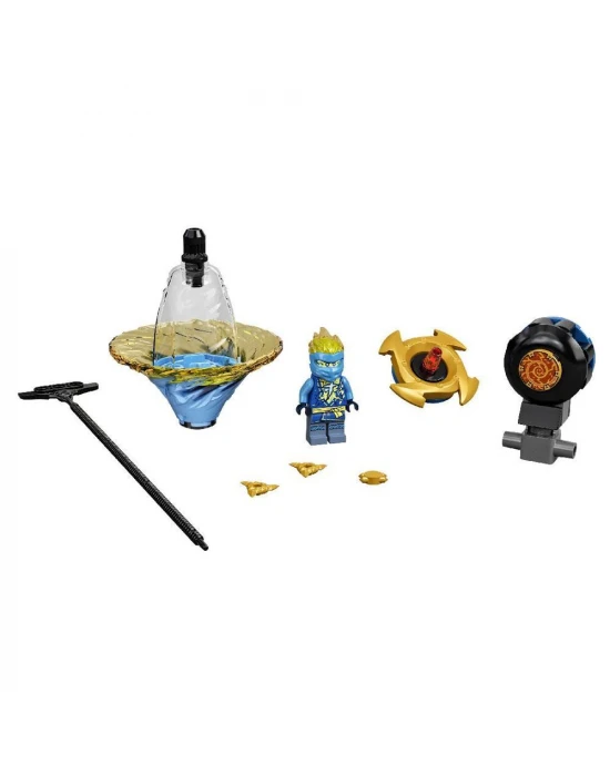 Lego Ninjago Jayin Spinjitzu Ninja Eğitimi 70690