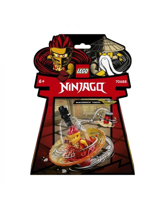 Lego Nınjago Kainin Spinjitzu Ninja Eğitimi 70688