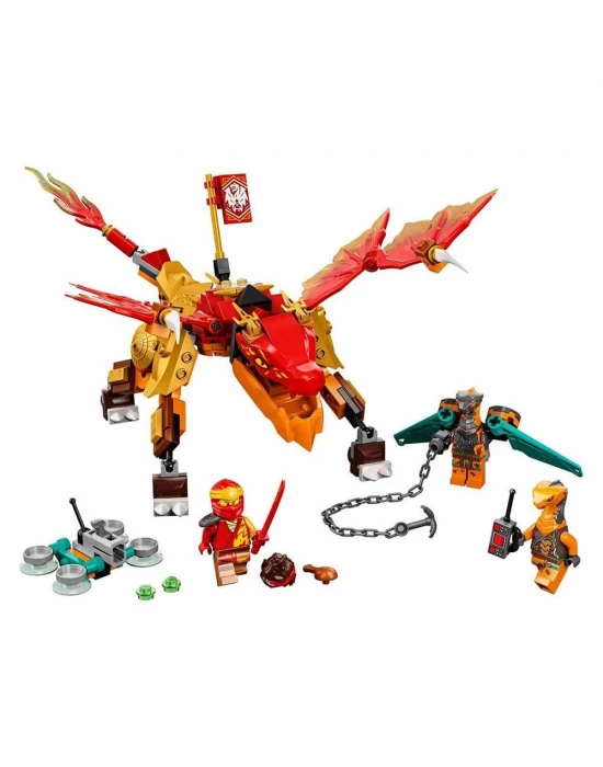 Lego Ninjago Kai’nin Ateş Ejderhası Evo 71762