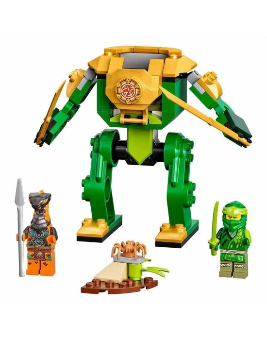 Lego Ninjago Lloyd’un Ninja Robotu 71757