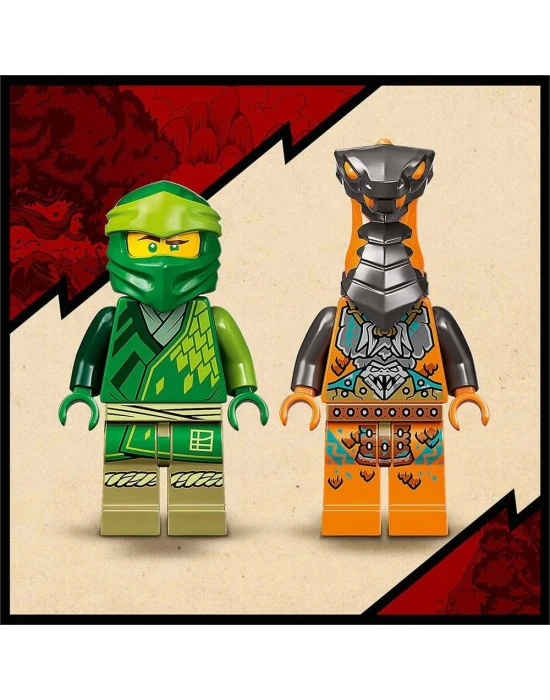 Lego Ninjago Lloyd’un Ninja Robotu 71757