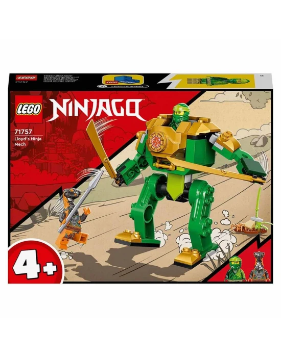 Lego Ninjago Lloyd’un Ninja Robotu 71757