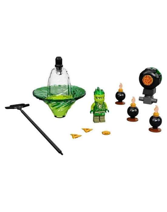 Lego Ninjago Lloyd’un Spinjitzu Ninja Eğitimi 70689