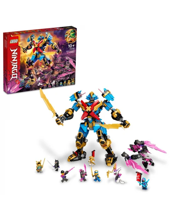 Lego Ninjago Nya’nın Samuray X Robotu 71775
