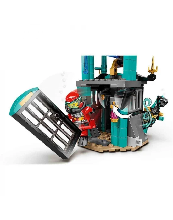 Lego Ninjago Sonsuz Deniz Tapınağı 71755