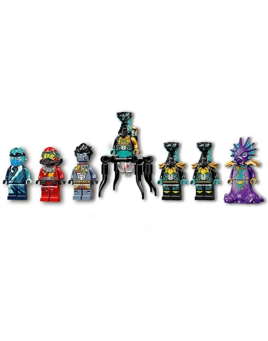 Lego Ninjago Sonsuz Deniz Tapınağı 71755