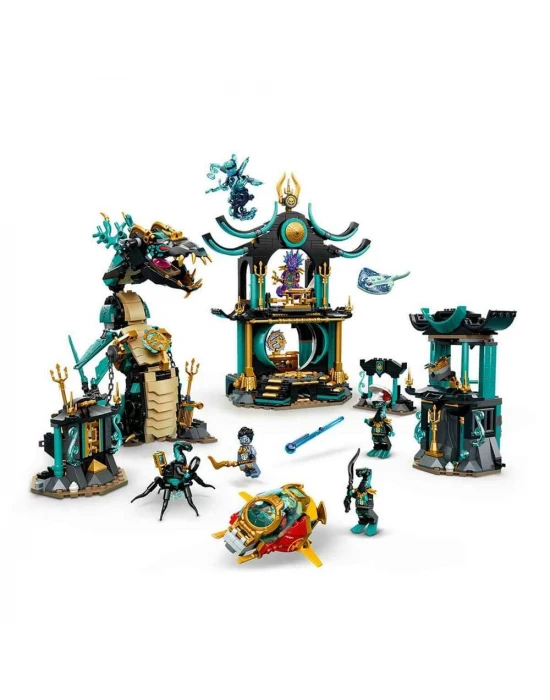 Lego Ninjago Sonsuz Deniz Tapınağı 71755