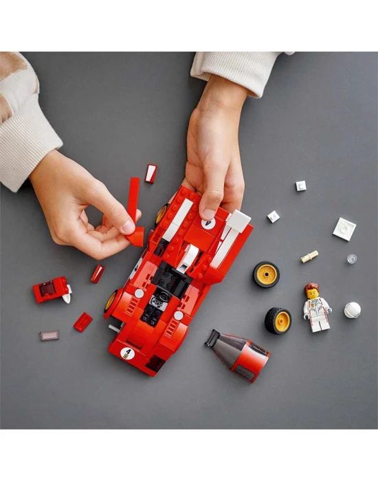 Lego Speed Champions 1970 Ferrari 512 M 76906