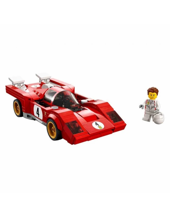 Lego Speed Champions 1970 Ferrari 512 M 76906