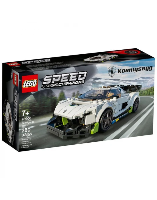 Lego Speed Champions Koenigsegg Jesko
