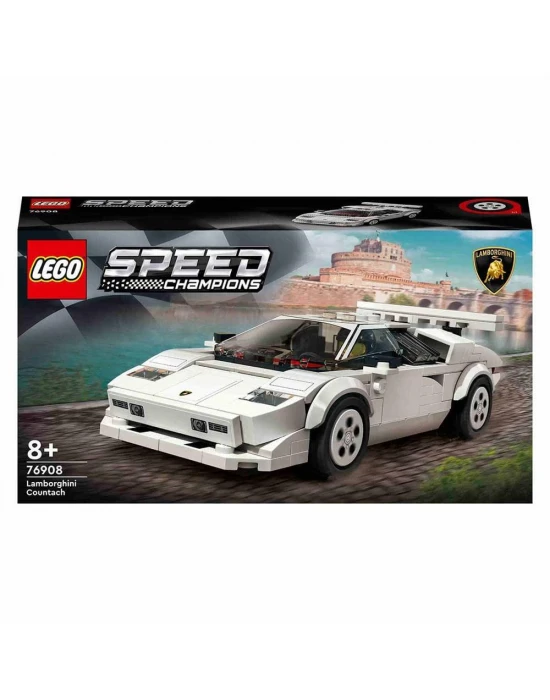 Lego Speed Champions Lamborghini Countach 76908