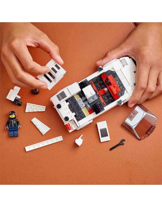 Lego Speed Champions Lamborghini Countach 76908