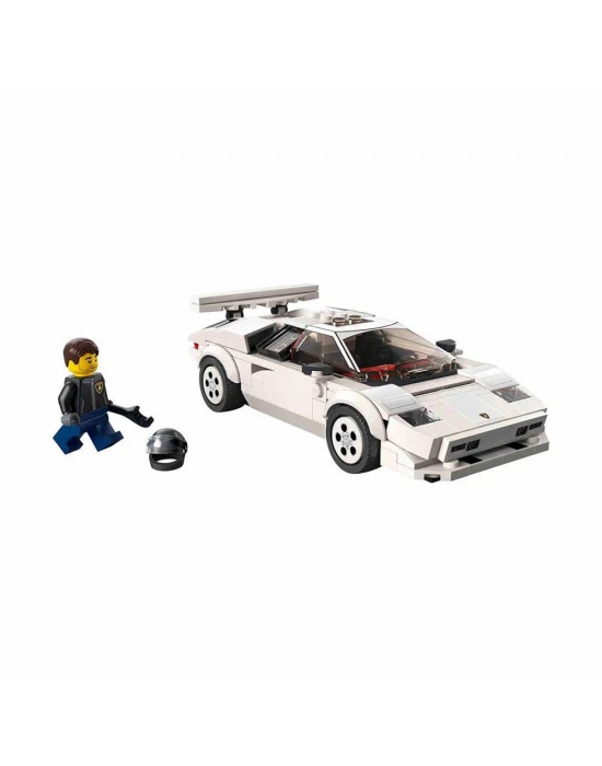 Lego Speed Champions Lamborghini Countach 76908