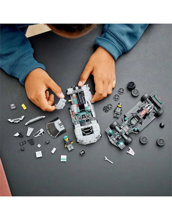 Lego Speed Champions Mercedes-AMG F1 W12 E Performance ve Mercede