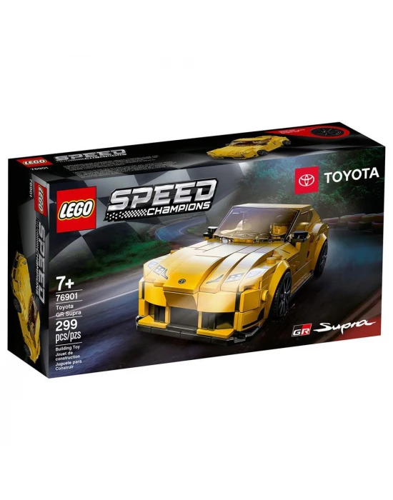 Lego Speed Champions Toyota GR Supra