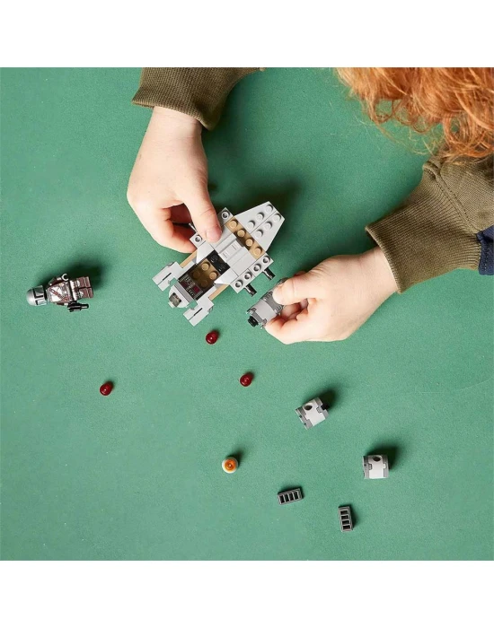 Lego Star Wars Razor Crest Mikro Savaşçı 75321
