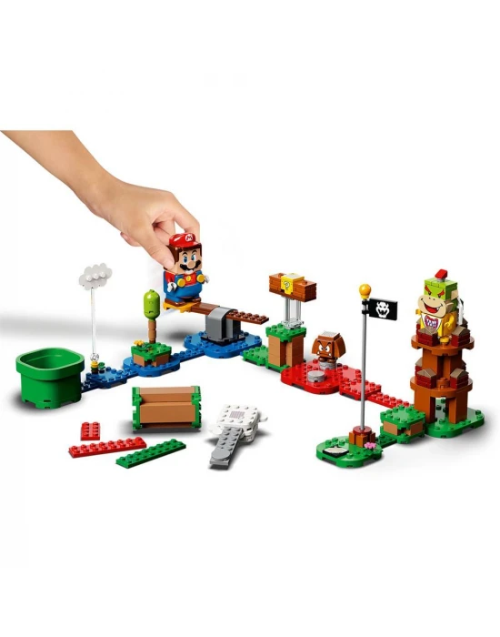 Lego Super Mario ile Maceraya Başlangıç Seti