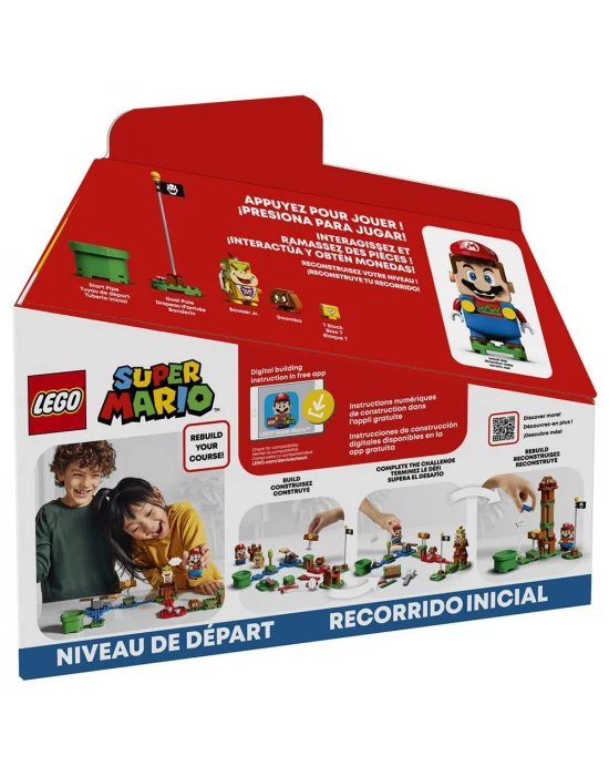 Lego Super Mario ile Maceraya Başlangıç Seti