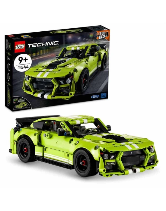 Lego Technic Ford Mustang Shelby GT500 42138