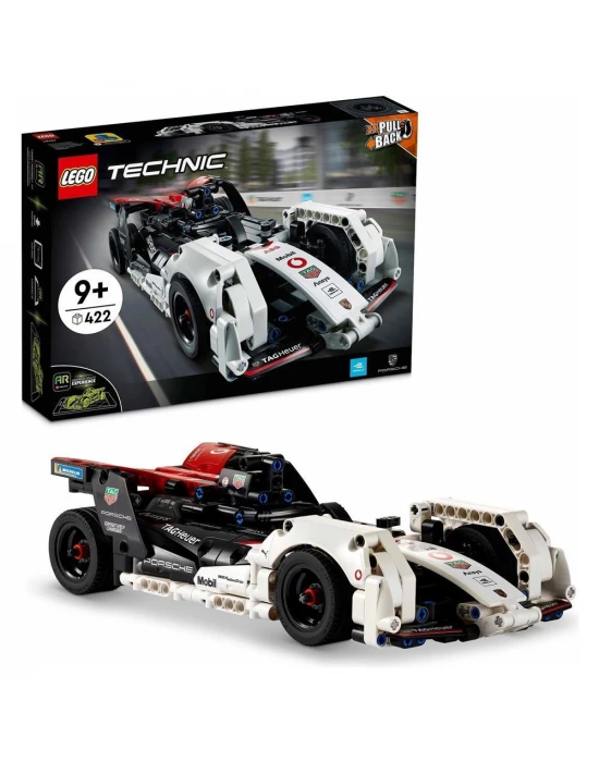 Lego Technic Formula E Porsche 99X Electric 42137