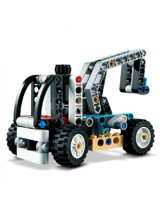 Lego Technic Teleskopik Yükleyici 42133