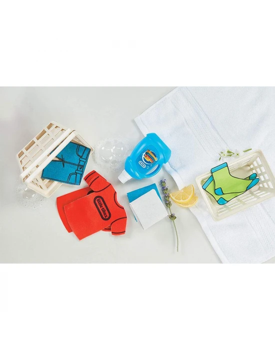 Little Tikes İlk Çamaşır Makinem