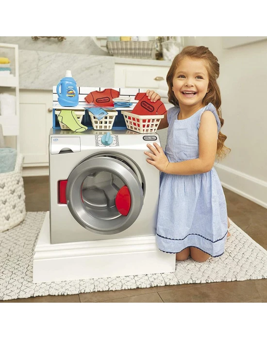 Little Tikes İlk Çamaşır Makinem