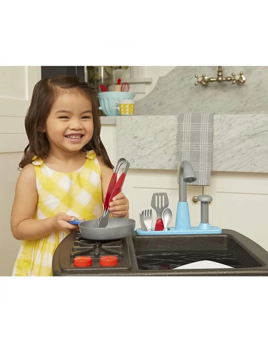 Little Tikes İlk Ocak ve Lavabo Setim