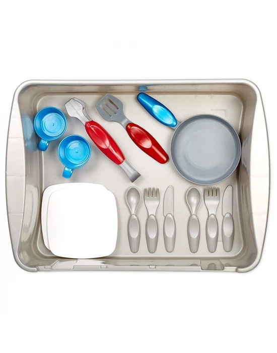 Little Tikes İlk Ocak ve Lavabo Setim