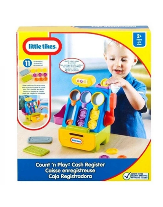Little Tikes Yazar Kasa