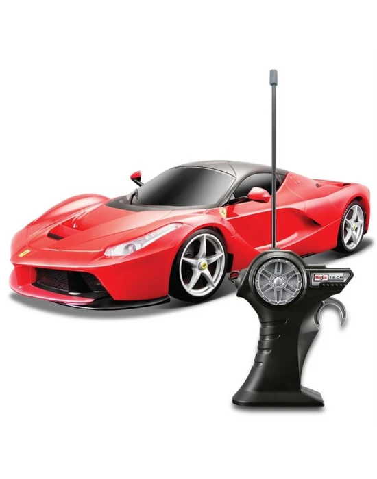 Maisto 1/14 LaFerrari Uzaktan Kumandalı Araba Kırmızı