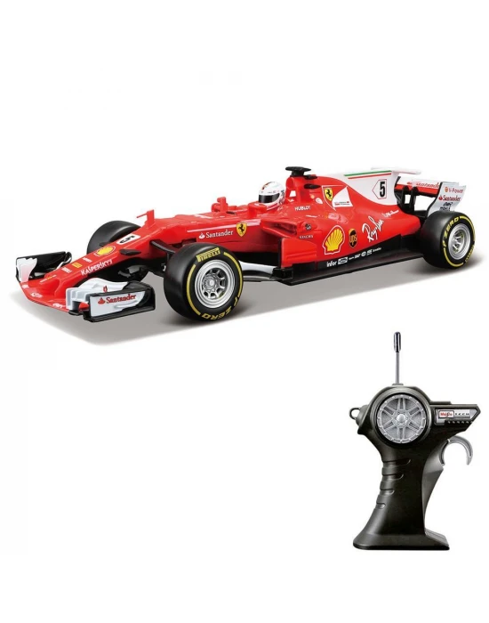 Maisto 1/24 Ferrari SF70H Uzaktan Kumandalı Araba