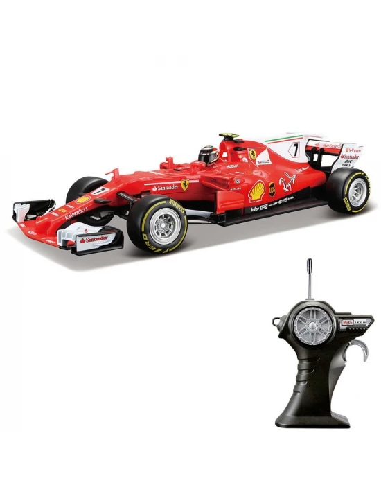 Maisto 1/24 Ferrari SF70H Uzaktan Kumandalı Araba