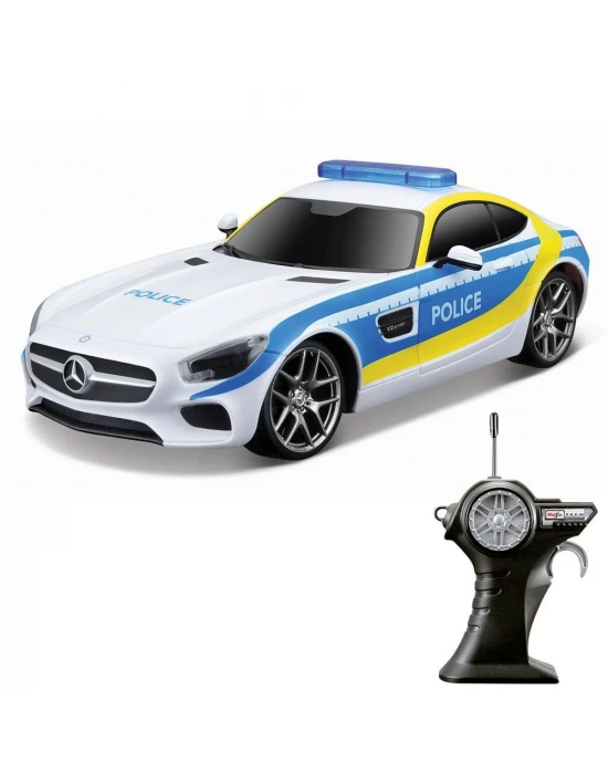 Maisto 1/24 Mercedes-AMG GT Uzaktan Kumandalı Araba