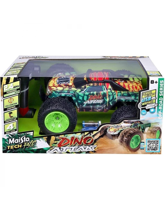 Maisto Dino Attak Uzaktan Kumandalı 38 cm